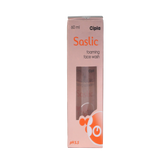Saslic Foaming Face Wash